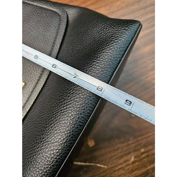 Michaels Kors Black Shoulder Bag Purse - Picture 9 of 10